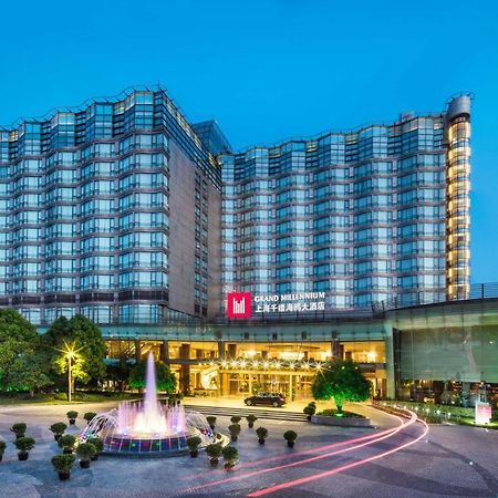 Grand Millennium Shanghai Hongqiao Esterno foto
