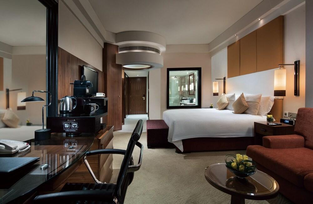 Grand Millennium Shanghai Hongqiao Esterno foto