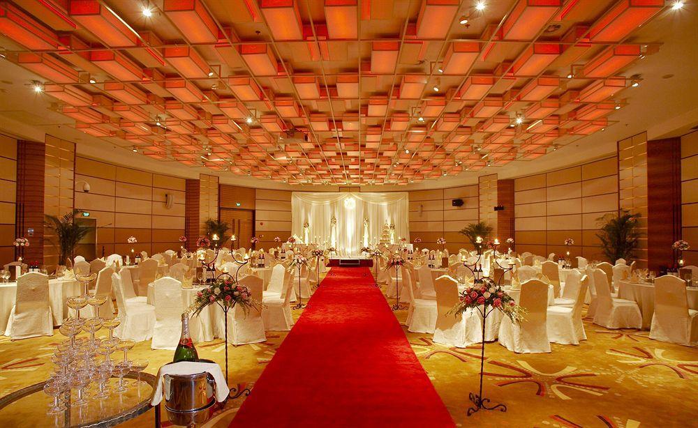 Grand Millennium Shanghai Hongqiao Ristorante foto