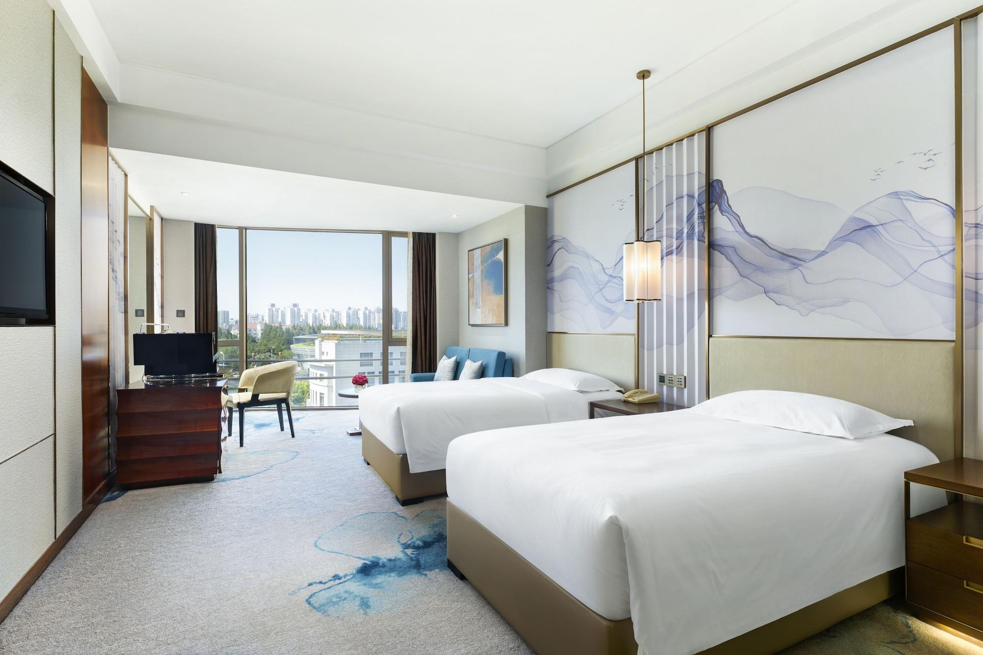 Grand Millennium Shanghai Hongqiao Esterno foto