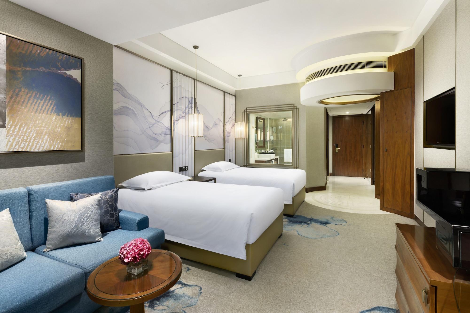 Grand Millennium Shanghai Hongqiao Esterno foto