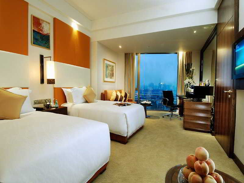 Grand Millennium Shanghai Hongqiao Camera foto