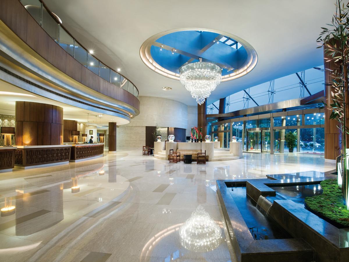Grand Millennium Shanghai Hongqiao Esterno foto