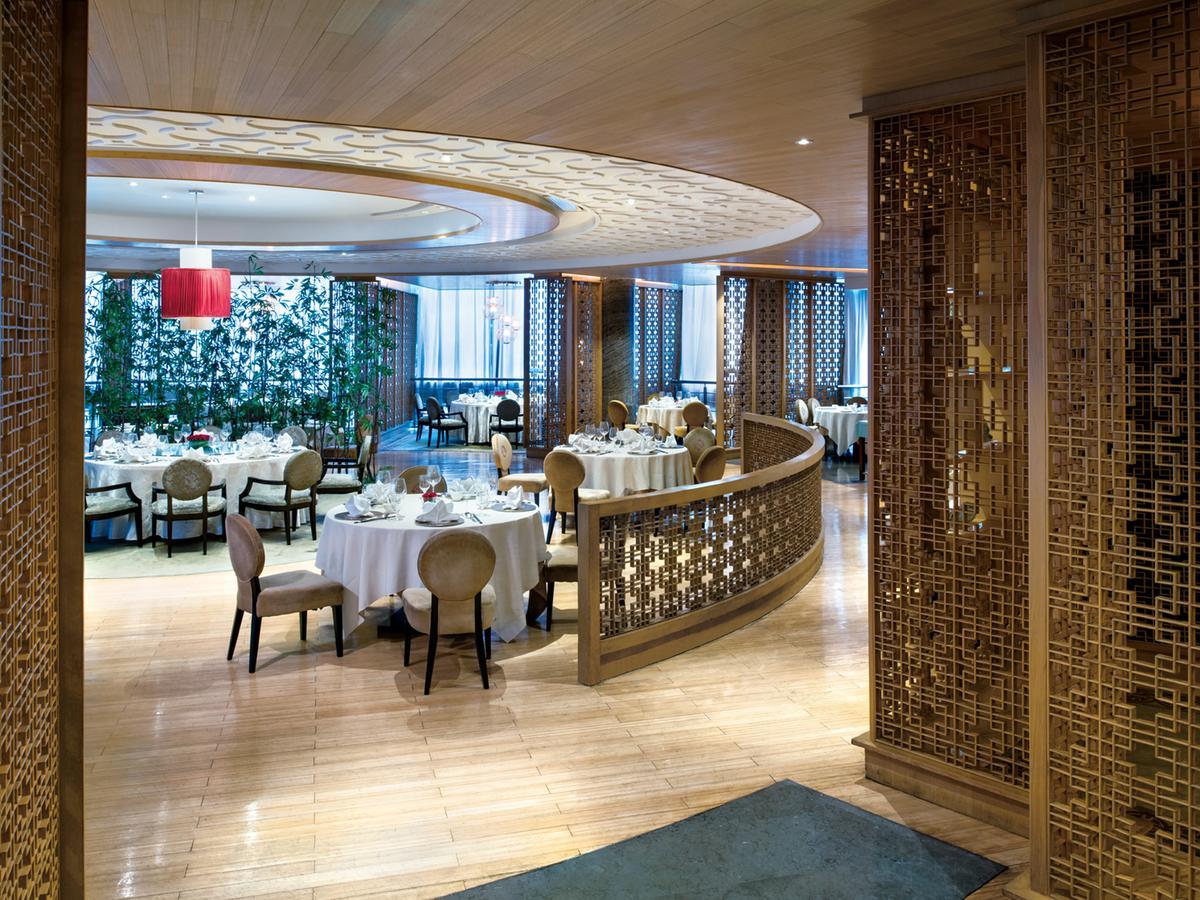 Grand Millennium Shanghai Hongqiao Esterno foto
