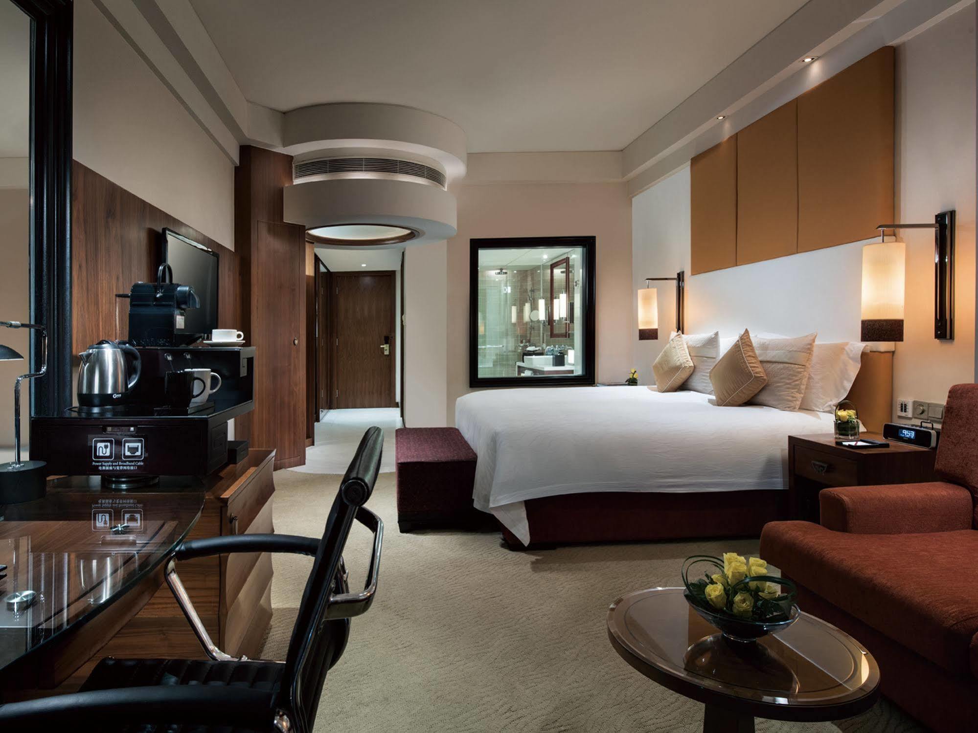 Grand Millennium Shanghai Hongqiao Esterno foto